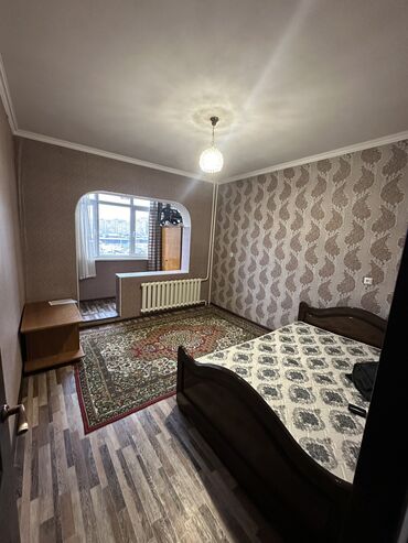 сдается квартира город бишкек: 1 комната, Собственник, Без подселения, С мебелью полностью