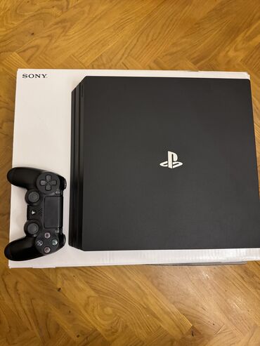 icarə playstation: Ideal veziyyetde PlayStation 4 pro Cox az bir muddet islenib, hec bir