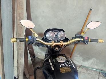lalafo moped: Wangye Fine Adventure motosiklet - Tip: şəhər/kombi yol üçün “naked” — 1