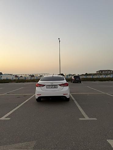hunday elantra 2017: Hyundai Accent: 1.4 l | 2014 il Sedan — 6