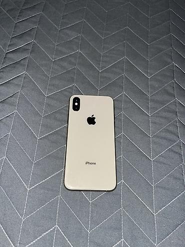 наушники hyperx cloud 2: IPhone Xs, Б/у, 256 ГБ, Серебристый, Защитное стекло, Чехол, Коробка, 100 % — 2