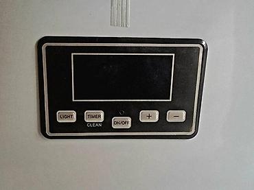 Buz aparatları: Buz aparatı Hicon Buz aparati Ice Maker Model HZB-60L Enerji — 16