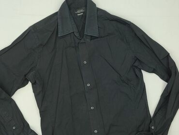 kurtki puchowe bytom: Shirt for men, M (EU 38), Zara, condition - Very good