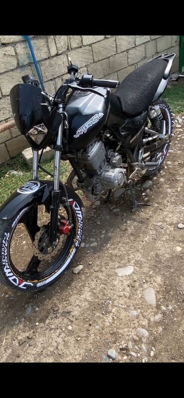 moped qiyməti: Zontes - ZT150-8A, 150 sm3, 2014 il, 8888 km