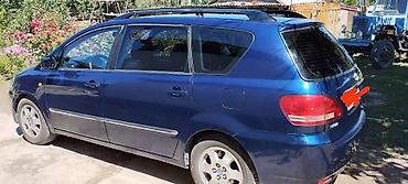 mini ev: Toyota Avensis Verso: 2003 г., 0.2 л, Автомат, Минивэн — 3