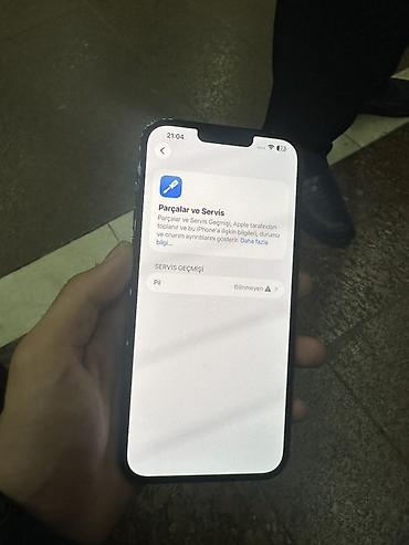 Apple iPhone: IPhone 13 Pro Max, Göy — 10