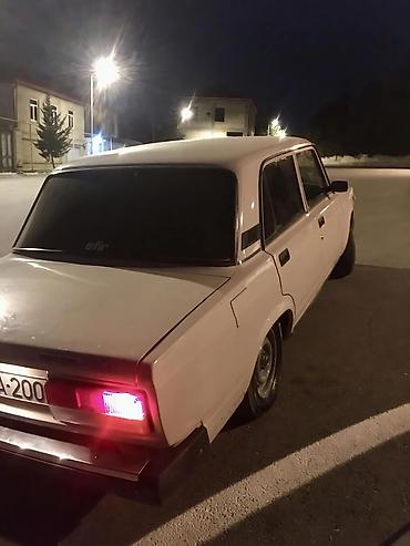09 maşın: VAZ (LADA) 2107: 1.5 l | 1990 il 255000 km Sedan — 5
