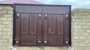 Həyət darvazaları: Qapı dünyasından hər çeşiddə darvazalar. Sumqayıt daxili çatdırılma və -da lalafo.az — 7 Həyət darvazaları: Qapı dünyasından hər çeşiddə darvazalar. Sumqayıt daxili çatdırılma və — 7