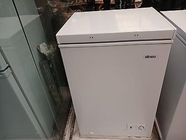 Dərin dondurucular: Qapalı dondurucu — 5