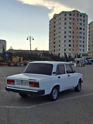 VAZ (LADA): VAZ (LADA) 2107: 0.7 l | 2005 il Sedan — 4
