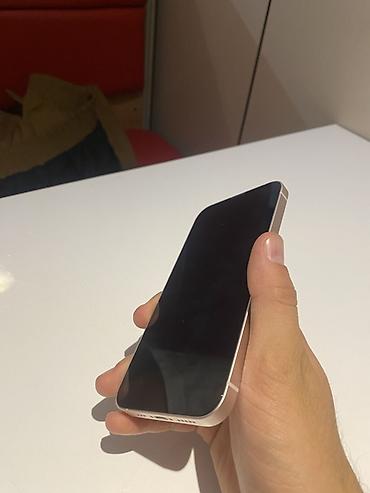 Уюлдук телефондор жана аксессуарлар: IPhone 13, Жаңы, 128 ГБ, Күлгүн, 76 % — 2
