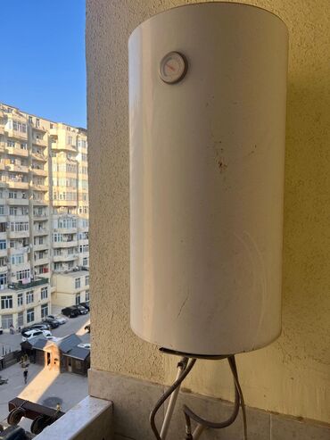kondisioner 2 ci əl: Ariston 100 l, İşlənmiş, Kredit yoxdur, Ünvandan götürmə