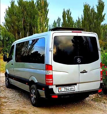 жип унаа: Mercedes-Benz Спринтер: 2011 г., 2.2 л, Автомат, Дизель, Бус — 2
