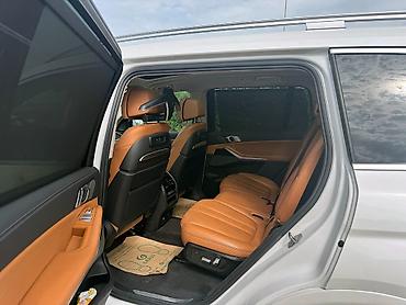 Автоуслуги: Bəy gəlin maşını BMW X7.Sürücüsüz verilmir.Toy, nişan, və digər — 4