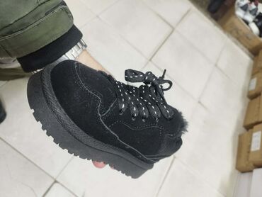 Patike: Dečje zimske patike/čizmice sa toplom postavom - Brojevi: 25–36 — 9