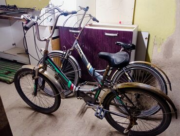 uşaq velosiped qiymətləri: İşlənmiş İki təkərli Uşaq velosipedi Stels, 24", Ünvandan götürmə
