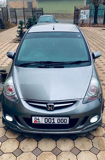 Honda Fit: 2003 г., 1.5 л, Вариатор, Бензин, Хэтчбэк