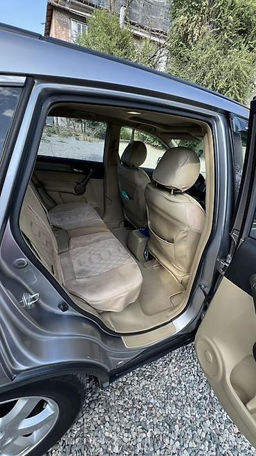 super cub: Honda CR-V: 2008 г., 2.4 л, Автомат, Бензин, Кроссовер — 10