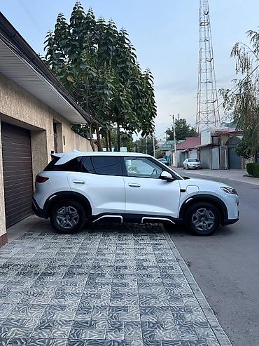 BYD: BYD Yuan Up: 2025 г., Робот, Электромобиль, Кроссовер — 5