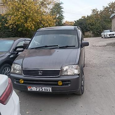 ом 616: Honda Stepwgn: 2000 г., 2 л, Автомат, Бензин, Минивэн — 6