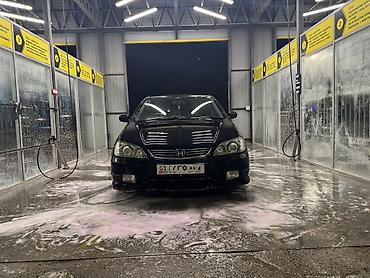 Honda: Honda Avancier: 2001 г., 2.3 л, Автомат, Бензин, Универсал — 5