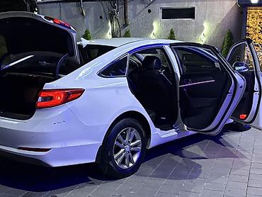 byd pro: Hyundai Sonata: 2019 г., 2 л, Автомат, Газ, Седан — 6