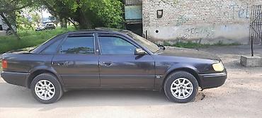 Audi: Audi S4: 1993 г., 2.6 л, Механика, Газ, Седан — 10