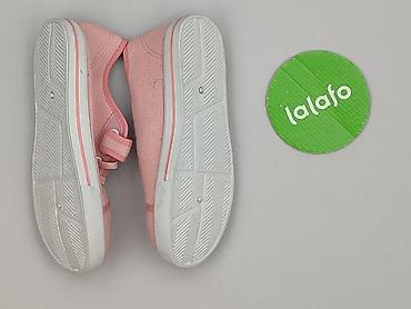 buty dc dla dzieci: Trampki 35, Używany — 3