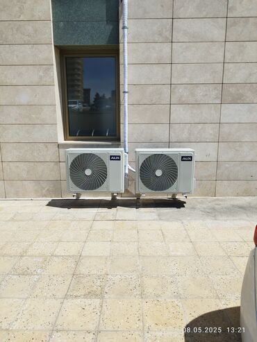 İstilik sistemi: Su əsaslı isti döşəmə sistemi və hava-su tipli çiller/istilik nasosu — 13