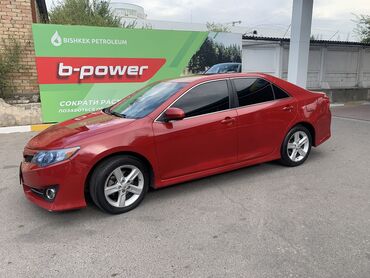 камри 2014: Toyota Camry: 2014 г., 2.5 л, Автомат, Бензин, Седан