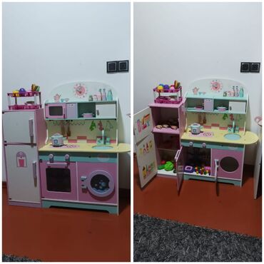 maqnit oyuncaqlar: Mehra…. Metbex Oyuncaq 90 azn ( alinib 245 azn ) NZS qes *Mehra