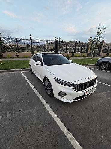 k5 2011: Kia K7: 2019 г., 3 л, Автомат, Газ, Седан — 1