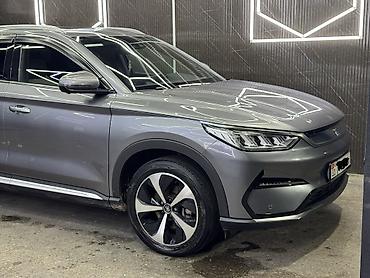 byd расрочка: BYD Song Plus: 2021 г., 0.1 л, Автомат, Электромобиль, Кроссовер — 4