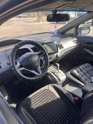 хозон нета у: Honda Civic: 2009 г., 1.8 л, Автомат, Бензин, Хэтчбэк — 9
