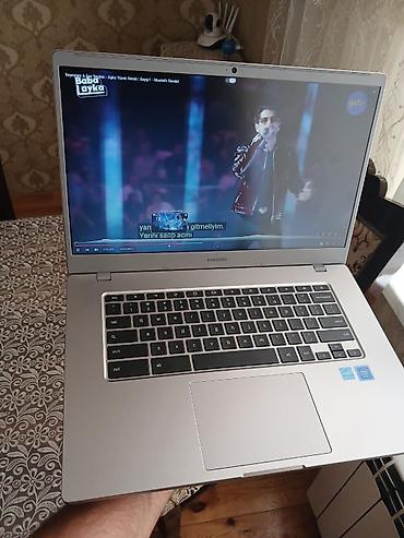 ən ucuz planşetlər: Samsung Chromebook noutbuk.yalniz (Chrome ve Youtube ucun nezerde — 1