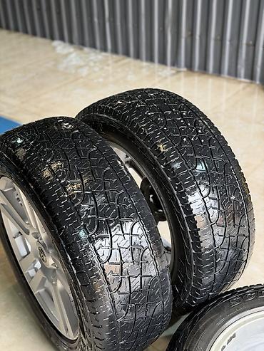 bmw diski type 0: Çatsız sıvarkasız İDEAL vəziyyətdədir — 4