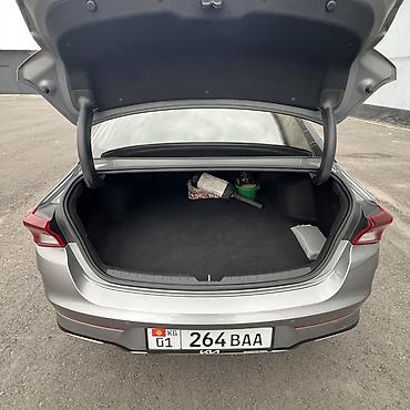 бампер хендай грандер: Kia K5: 2022 г., 2 л, Автомат, Газ, Седан — 10