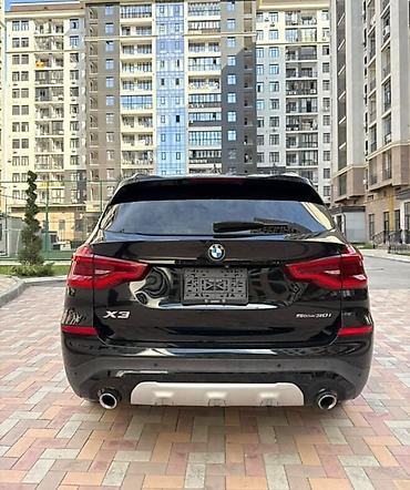 mini kooper: BMW X3: 2021 г., Автомат, Бензин, Кроссовер — 4