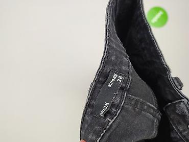 hot bottom jeans: Sinsay, Jeansy damskie, rozmiar M — 4