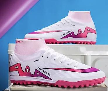 nike react: Продаю Найк меркуриал новые,40 размер, причина продажи не подошёл — 1