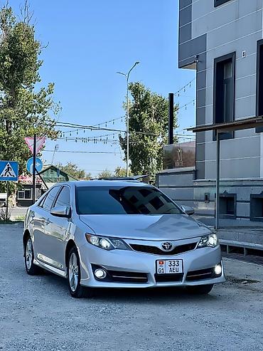 crv 2: Toyota Camry: 2012 г., 2.5 л, Автомат, Бензин, Седан — 3