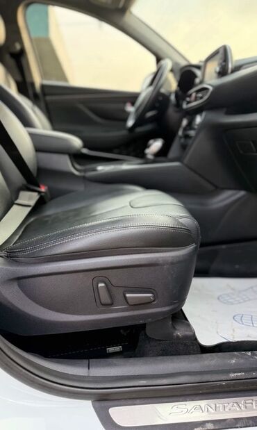 Hyundai: Hyundai Santa Fe: 2018 г., 2 л, Автомат, Бензин, Кроссовер — 11