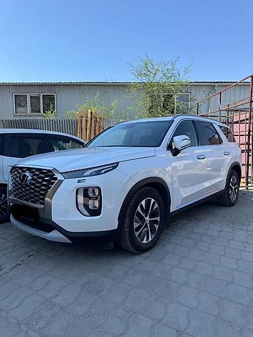 Hyundai Palisade: 2019 г., 2.2 л, Автомат, Дизель, Кроссовер
