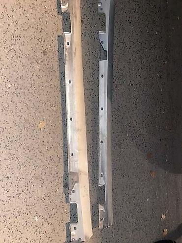 za motor: LAJSNE NA PRAGU ZA MERCEDES BENZ E KLASA, E 200, E 220 . OD 2009. DO — 1