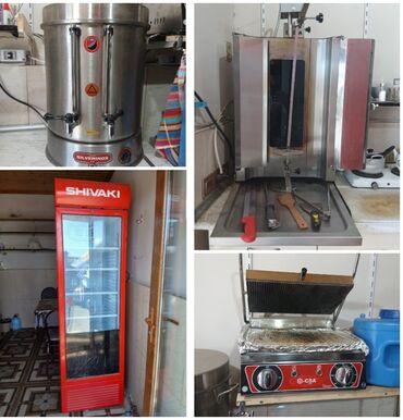 Professional sobalar: Elektrik