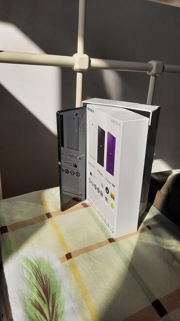Sony: Sony Xperia Z Ultra, Б/у, 64 ГБ, цвет - Черный, 1 SIM at lalafo.kg — 6 Sony: Sony Xperia Z Ultra, Б/у, 64 ГБ, цвет - Черный, 1 SIM — 6