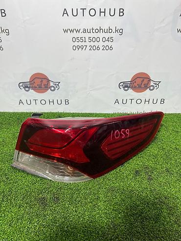 Задний правый стоп-сигнал Hyundai 2018 г., Б/у, Оригинал, Корея