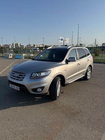kond: Hyundai Santa Fe: 2 l | 2010 il Ofrouder/SUV — 3