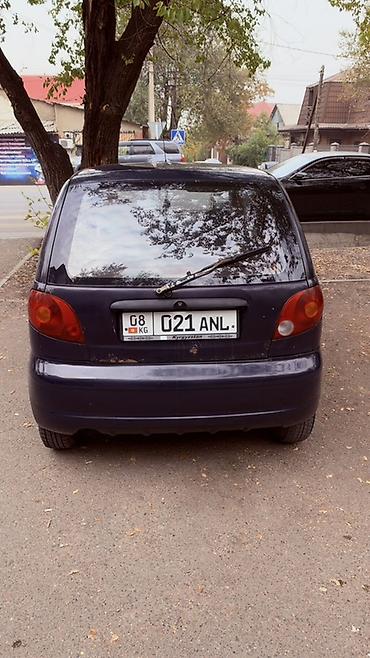 daewoo matiz 2011: Daewoo Matiz: 2004 г., 0.8 л, Механика, Бензин, Хэтчбэк — 3
