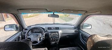 Honda: Honda CR-V: 2001 г., Вариатор, Кроссовер — 11